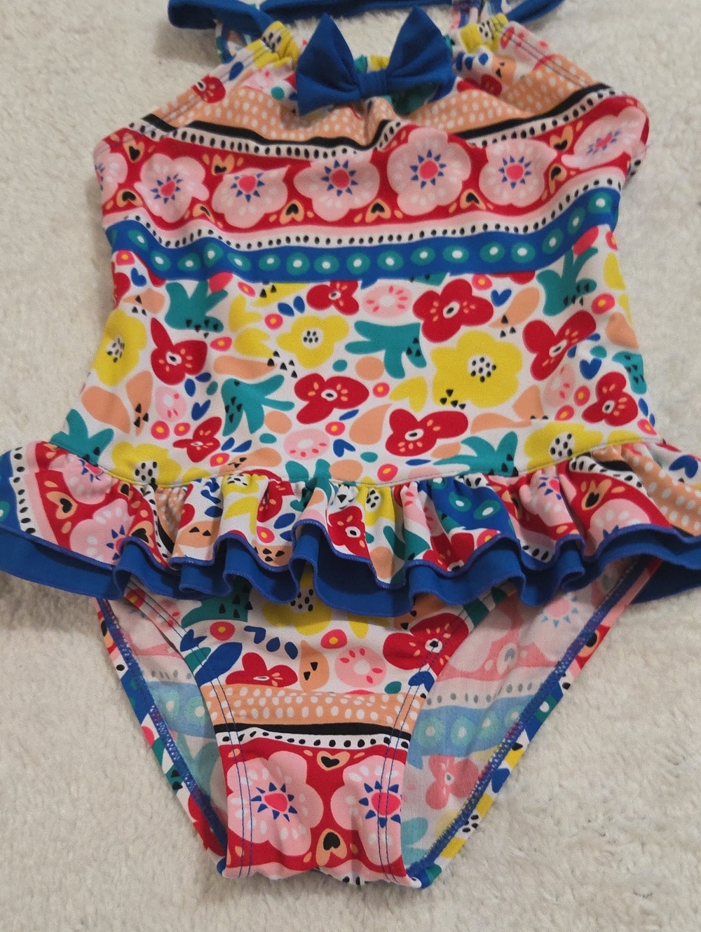 FLOATIMINI ONE PIECE SWIMSUIT
